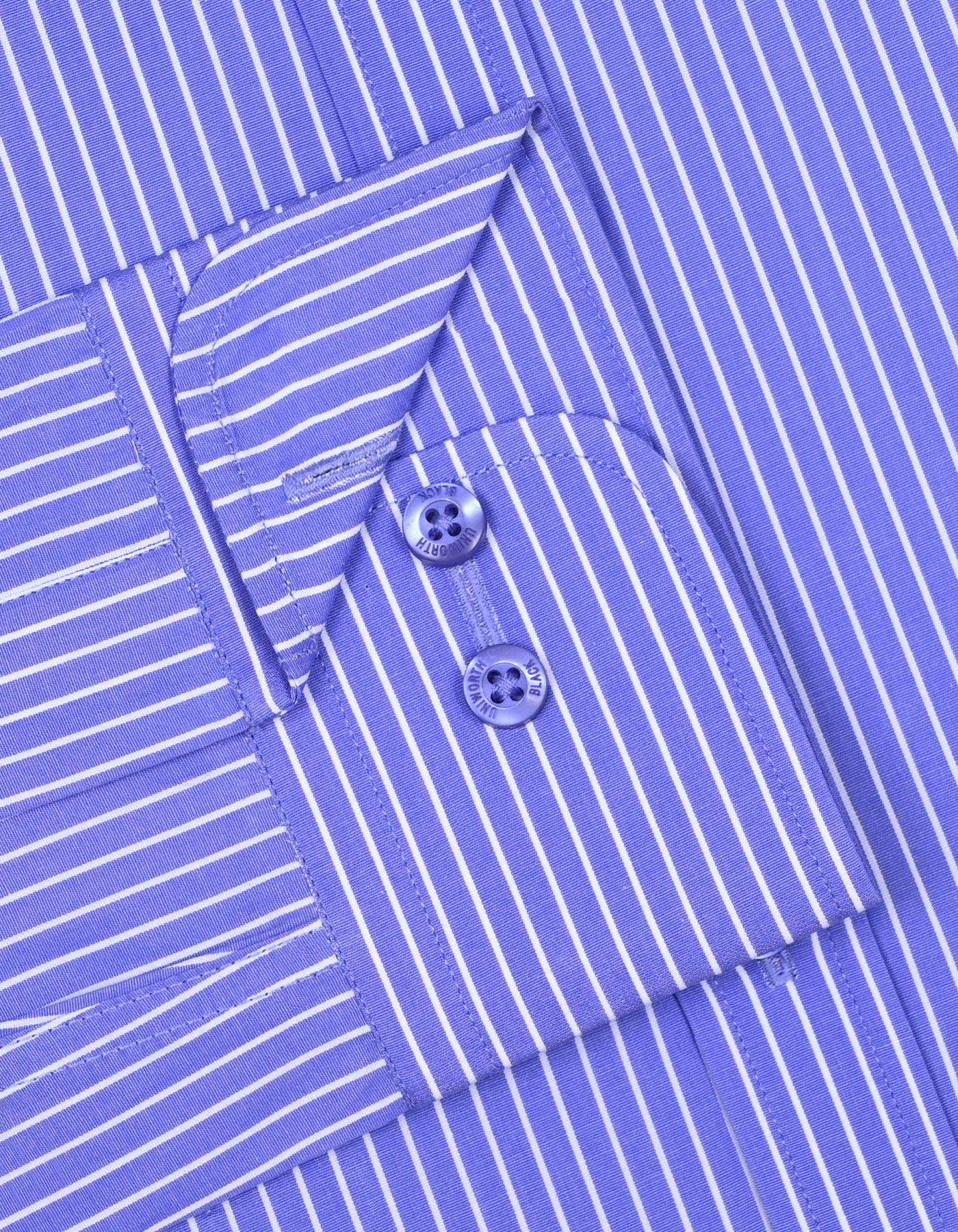 Stripe Sky Tailored Smart Fit Shirt - Image 3